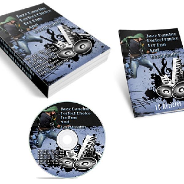 Jazz-Tanz: Die perfekte Wahl für Spaß und Gesundheit