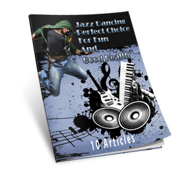 رقص الجاز: مصدرك النهائي لمقالات ممتعة وصحية