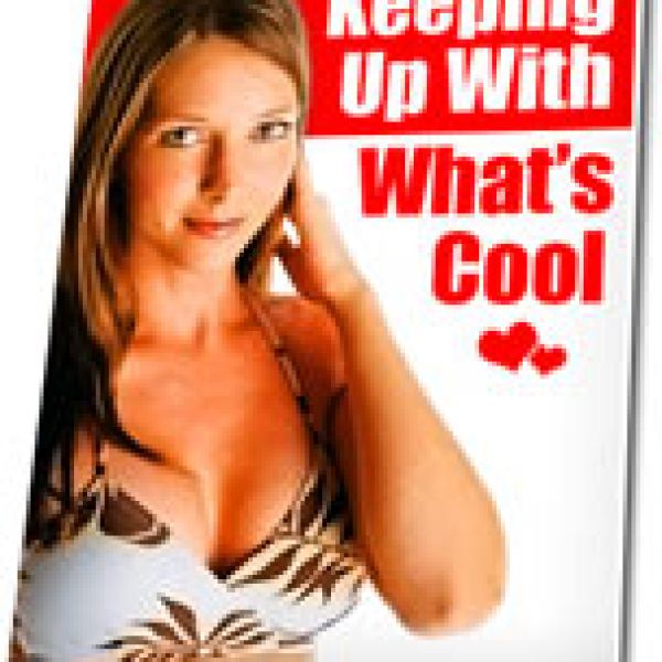 Zugriff auf den Google Drive-Ordner 'Keeping-Up-With-Whats-Cool'