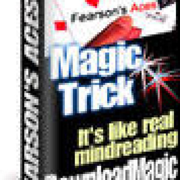 افتح الأسرار: وصول إلى مجلد خدع السحر الرقمية