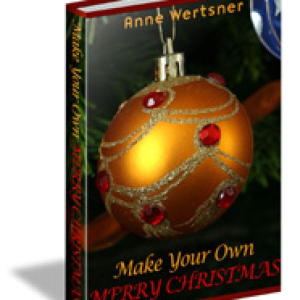 Gestalte Dein Eigenes Frohes Fest - Kreatives Feiertagskit