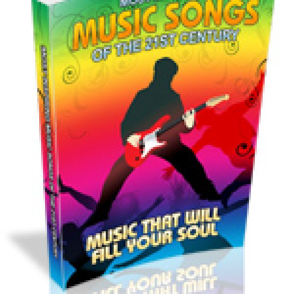 Zugriff auf die inspirierendsten Musikstücke des 21. Jahrhunderts Sammlung