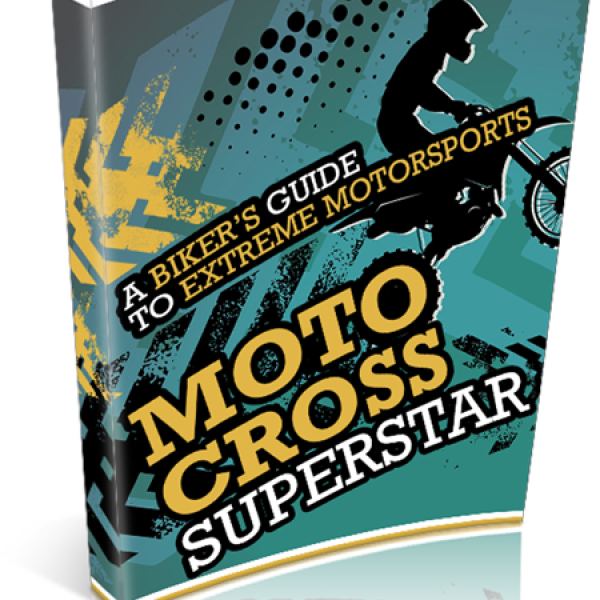 Moto-Cross Superstar Zugang - Digitaler Ressourcenordner