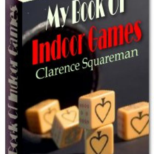 Zugriff auf Mein Buch der Indoor-Spiele - Digitales Ressourcenordner