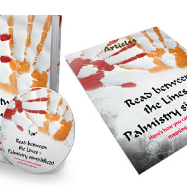 Lies zwischen den Zeilen: Palmistry Simplified Bundle Zugriff