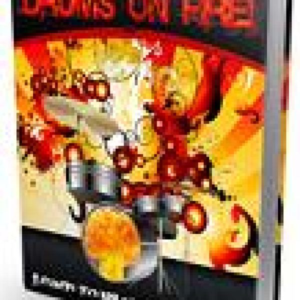 Die Trommeln in Brand setzen - Digitales Zugangs-Paket