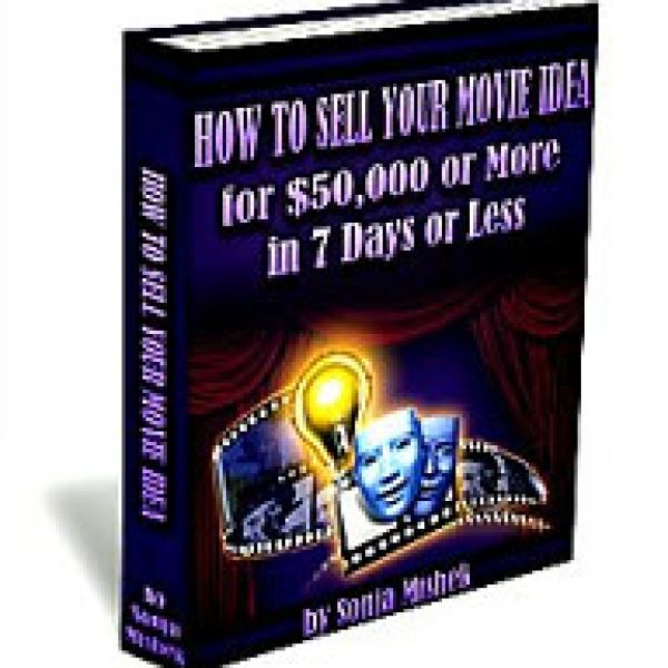 Zugriff auf Ihr Hollywood-Filmideen-Blaupause - Potenzial von über 50.000 $