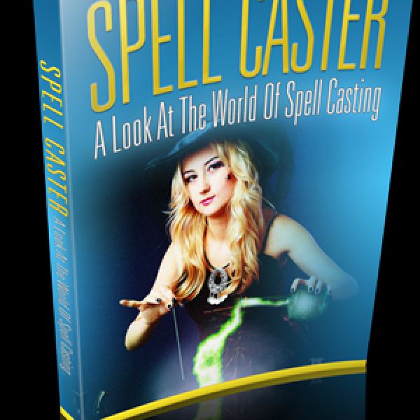 Zugang zum digitalen Ressourcenordner Spell-Caster