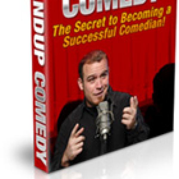 Zugang zum digitalen Ressourcenordner für Standup-Comedy