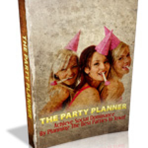 Der Partyplaner: Komplettes Event-Planungs-Toolkit