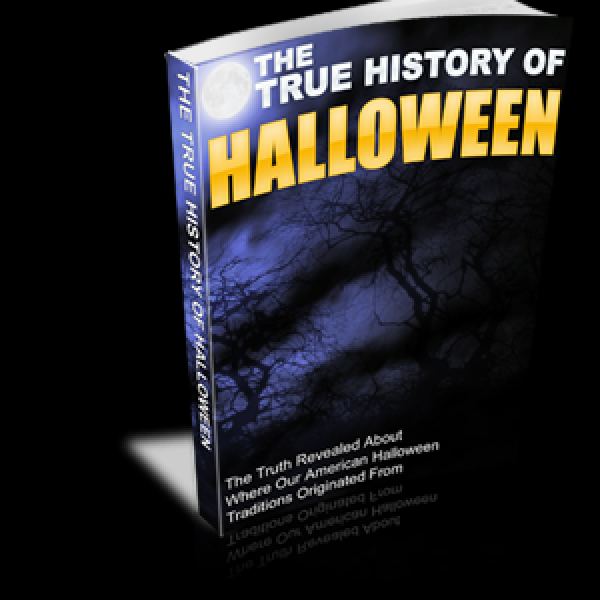 التاريخ الحقيقي للهالوين - الوصول إلى مجلد الموارد الرقمية