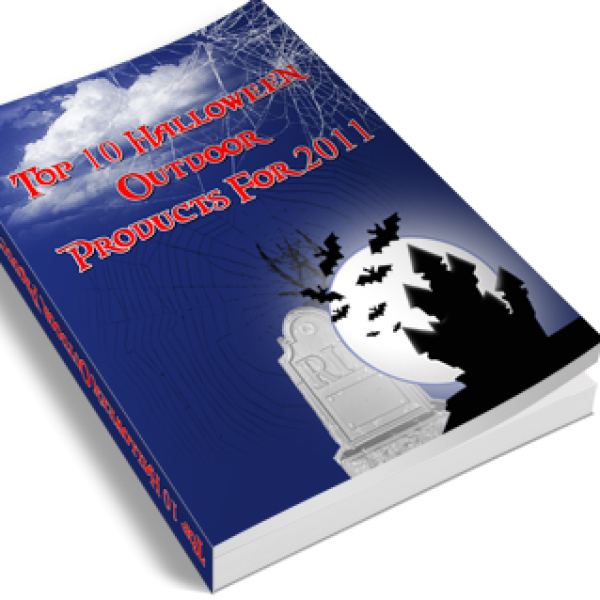 الوصول إلى مجلد Google Drive لأفضل 10 منتجات خارجية للهالوين