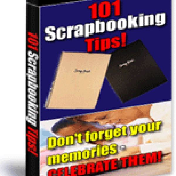 Zugang zu 101 Scrapbooking-Ideen - Kreativer Inspirationsordner