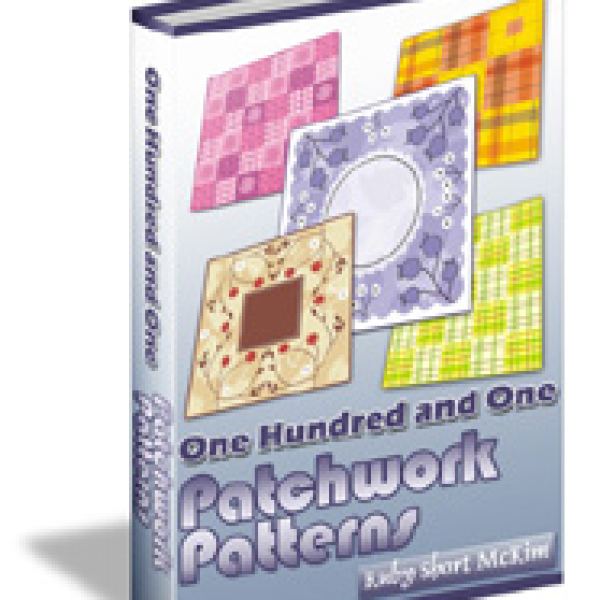 Zugang 101 Patchwork-Musterkollektion