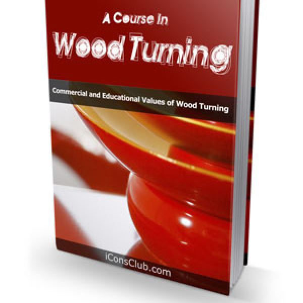 Ein Kurs im Drechseln - Vollständiger digitaler Zugriff