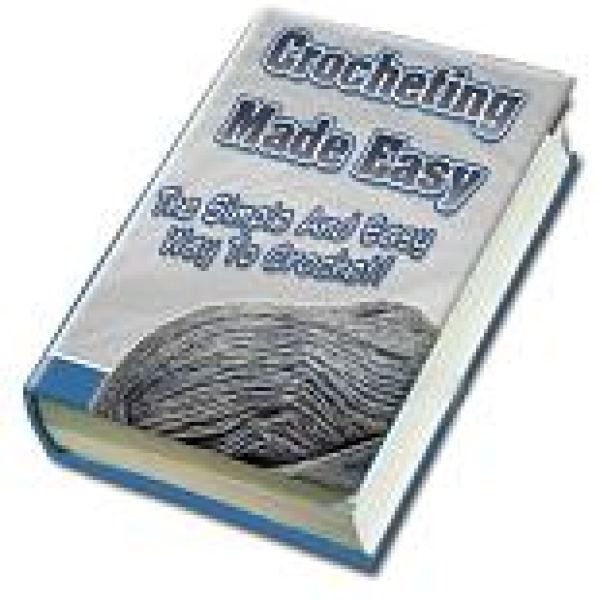 Häkeln leicht gemacht - Greifen Sie auf Ihren kreativen Leitfaden zu