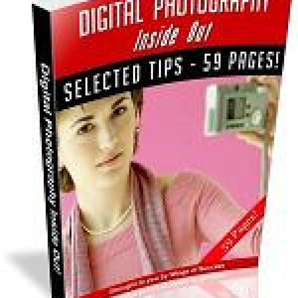 Digitale Fotografie von Innen: Umfassender Ressourcenordner