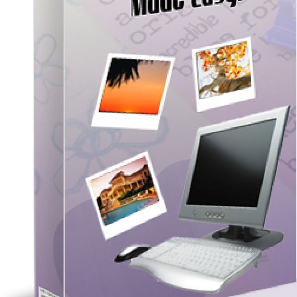 Digitales Scrapbooking leicht gemacht - Voller Zugang