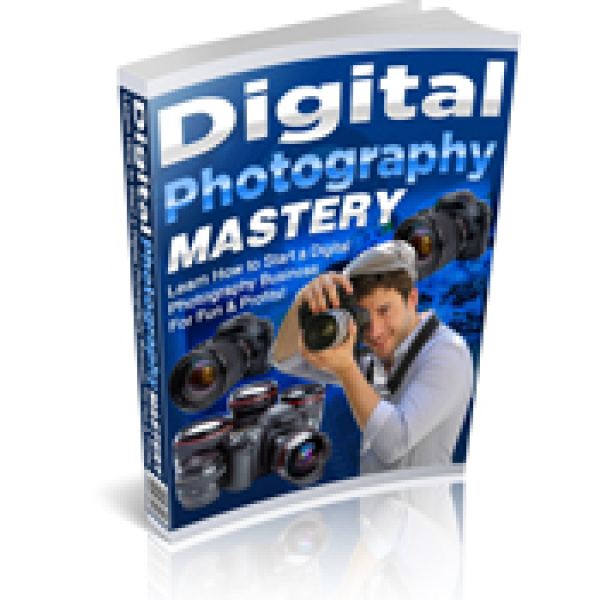 Zugang zur Meisterschaft der digitalen Fotografie - Umfassender Ressourcenordner