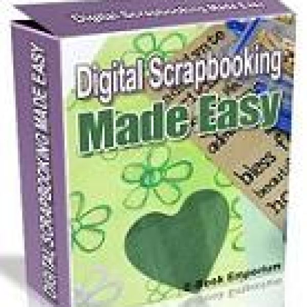 Digital Scrapbooking Einfach Gemacht - Zugang zu exklusivem Google Drive Ordner