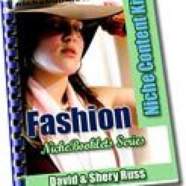 Exklusiver Zugang zum Mode-Ressourcenordner