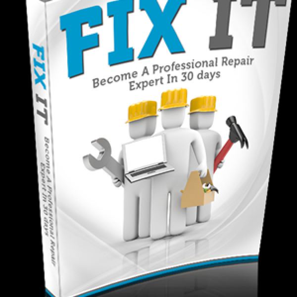 Zugang zum Fix-It Digital Resource Folder
