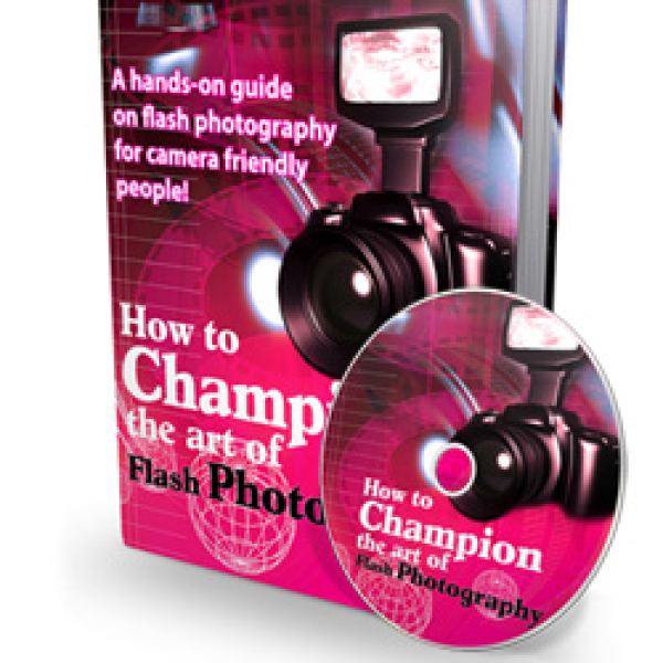 Meisterhafte Blitzfotografie: Vollständiger Zugriff auf den Ressourcenordner