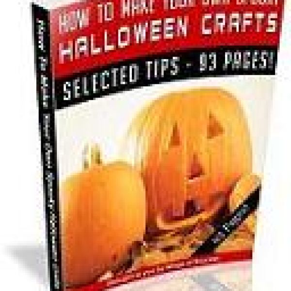 Zugang zum Spooky Halloween Crafts Google Drive Ordner