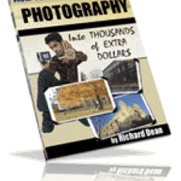 Entfalten Sie Ihr fotografisches Potenzial: Verdienen Sie zusätzliches Einkommen