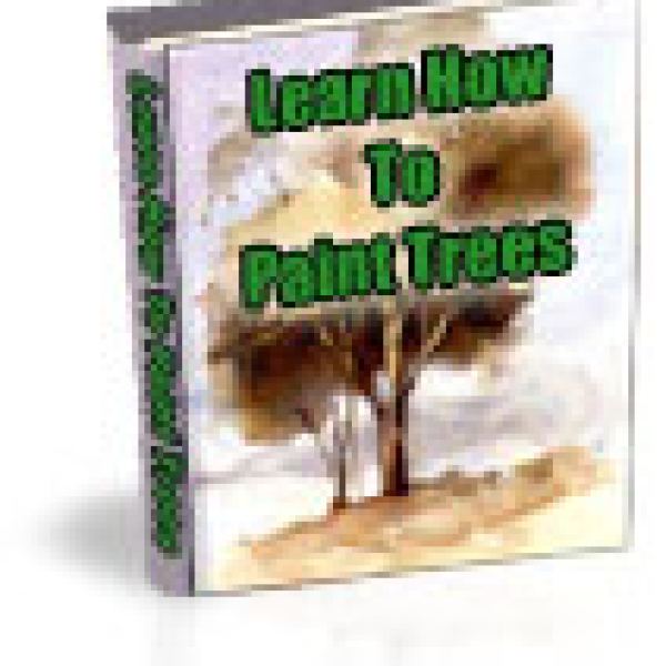Lernen Sie, wie man Bäume malt - Digitaler Zugang