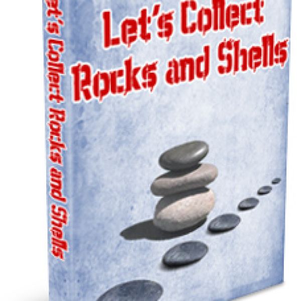 Entdecke die Natur: Greife auf den Google Drive-Ordner 'Lets-Collect-Rocks-and-Shells' zu