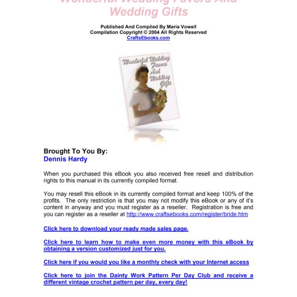 Zugang zu Vintage Häkel- & Strickmuster Sammlung