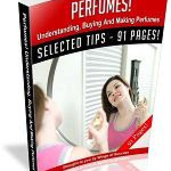 Zugang zu Parfums: Verstehen, Kaufen und Herstellen von Parfums Ordner