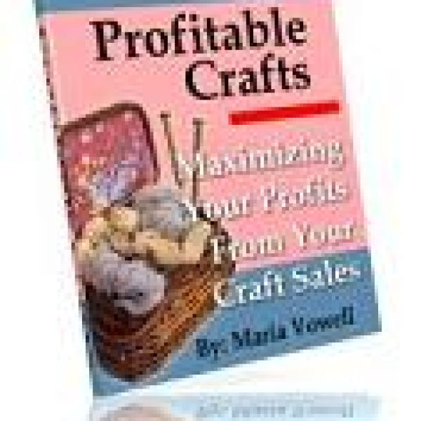 Profitable Crafts Vol 1 - Digital Resource Access