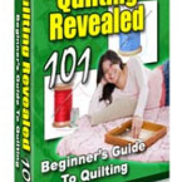 Quilting Revealed 101 - 2. Auflage Zugang