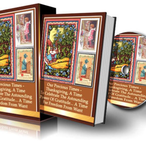 وصول إلى مجلد الموارد الرقمية لشكر عيد الشكر