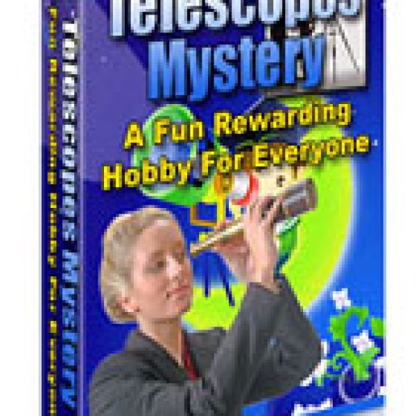 Entdecken Sie die Geheimnisse der Teleskope mit unserem exklusiven Google Drive-Ordner