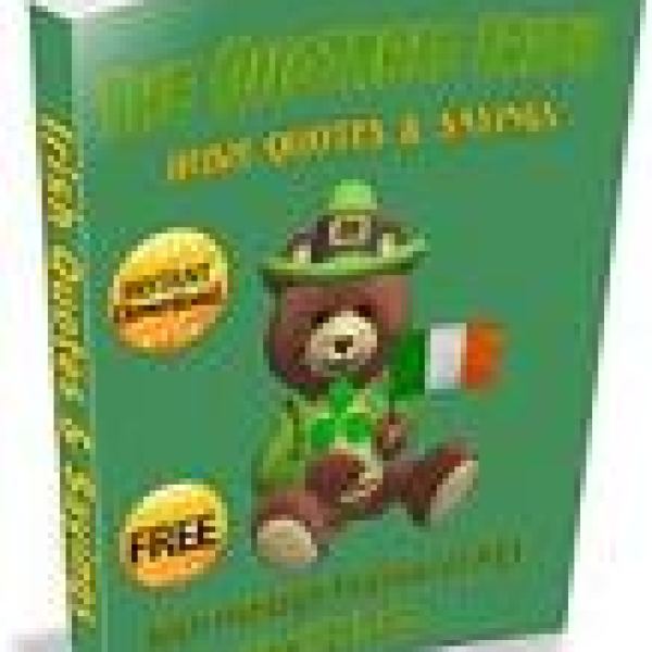 الأيرلنديون القابلون للاقتباس - الوصول إلى مجموعة مختارة