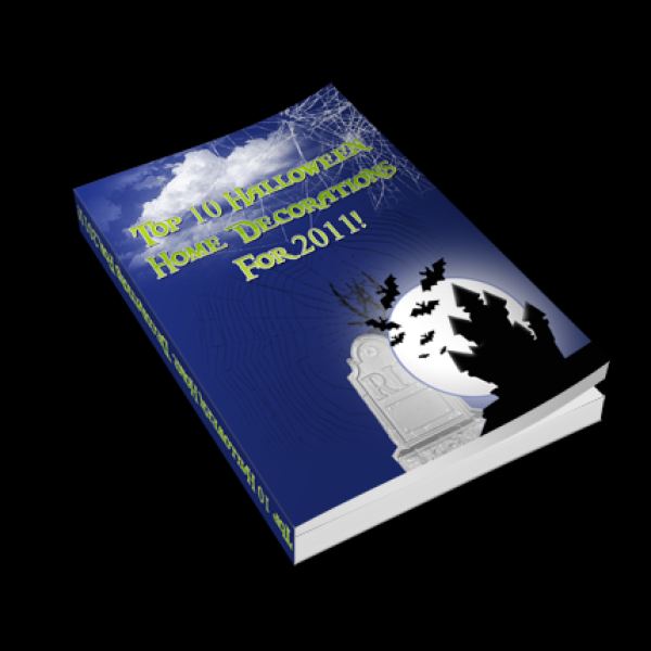 أفضل 10 زينة منزلية للهالوين