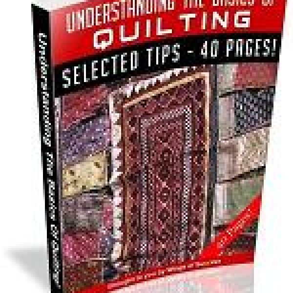 Zugang zum Verständnis der Grundlagen des Quiltens Google Drive-Ordners