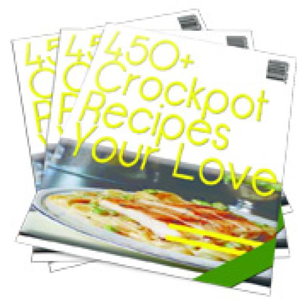 450 وصفة طهي بطيء ستحبها - وصول رقمي