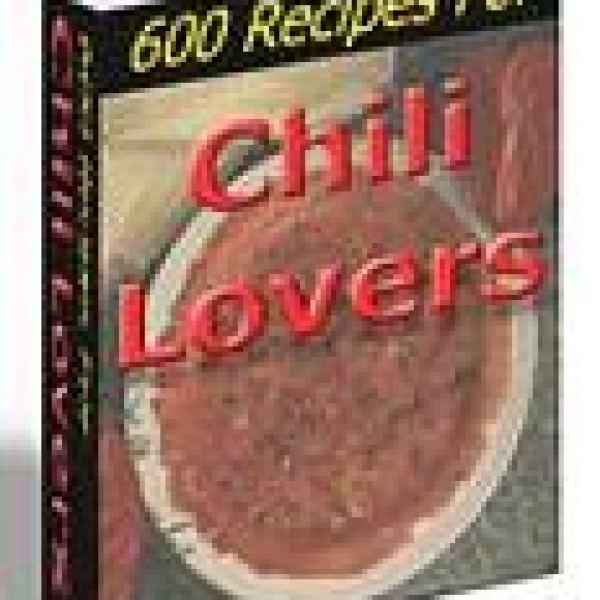 Zugang zur Sammlung von 600 Chili-Rezepten