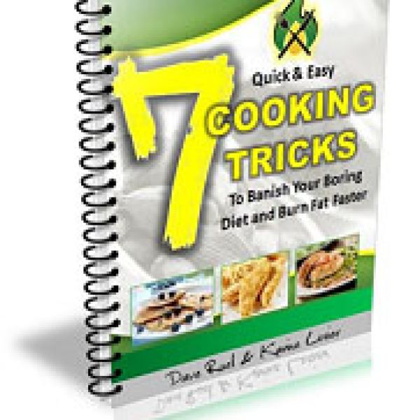 افتح 7 حيل سريعة وسهلة للطهي لتحويل نظامك الغذائي