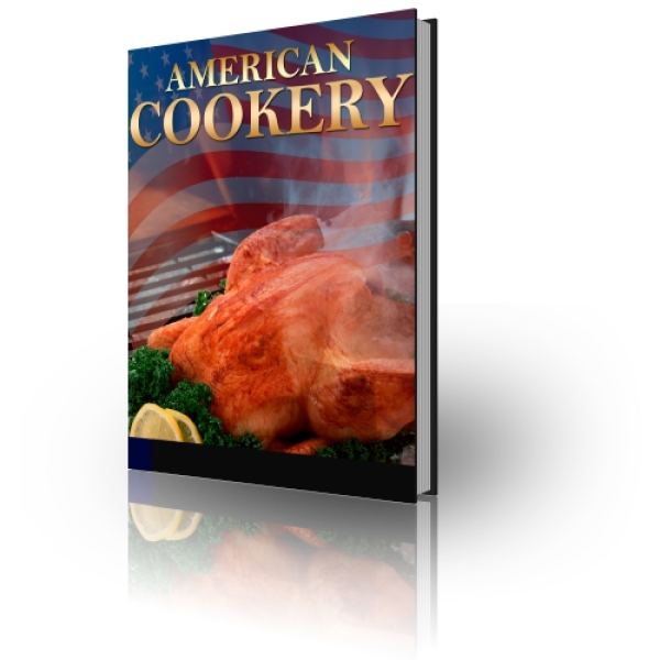 Zugang zum digitalen Ressourcenordner American Cookery