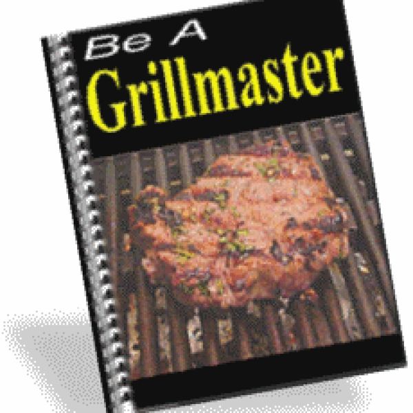 Sei ein Grillmeister: Komplettes digitales Ressourcenpaket