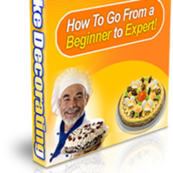 Ultimativer Zugang zum Cake Decorating Resource Folder