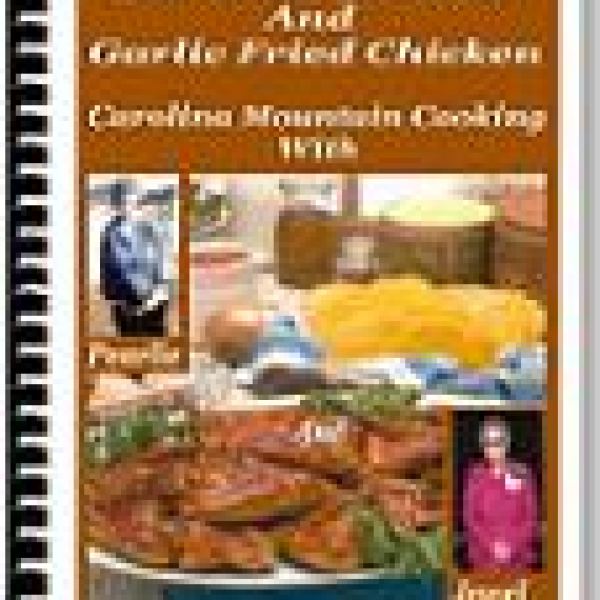 Katze Kopf Kekse und Knoblauch gebratenes Hühnchen Rezept Sammlung