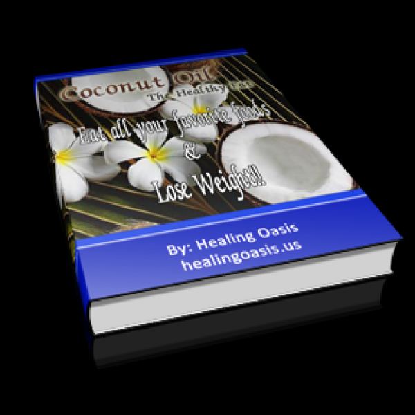 Kokosöl Gesundes Fett Digitales Ressourcenpaket