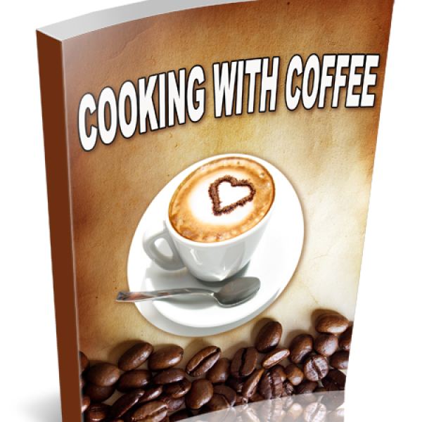 Cooking with Coffee Digital Resource Bundle