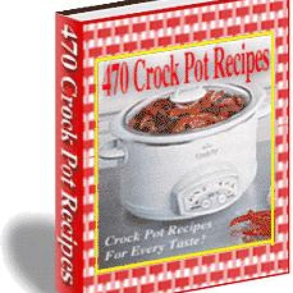 Zugang zur Crock-Pot-Rezeptesammlung